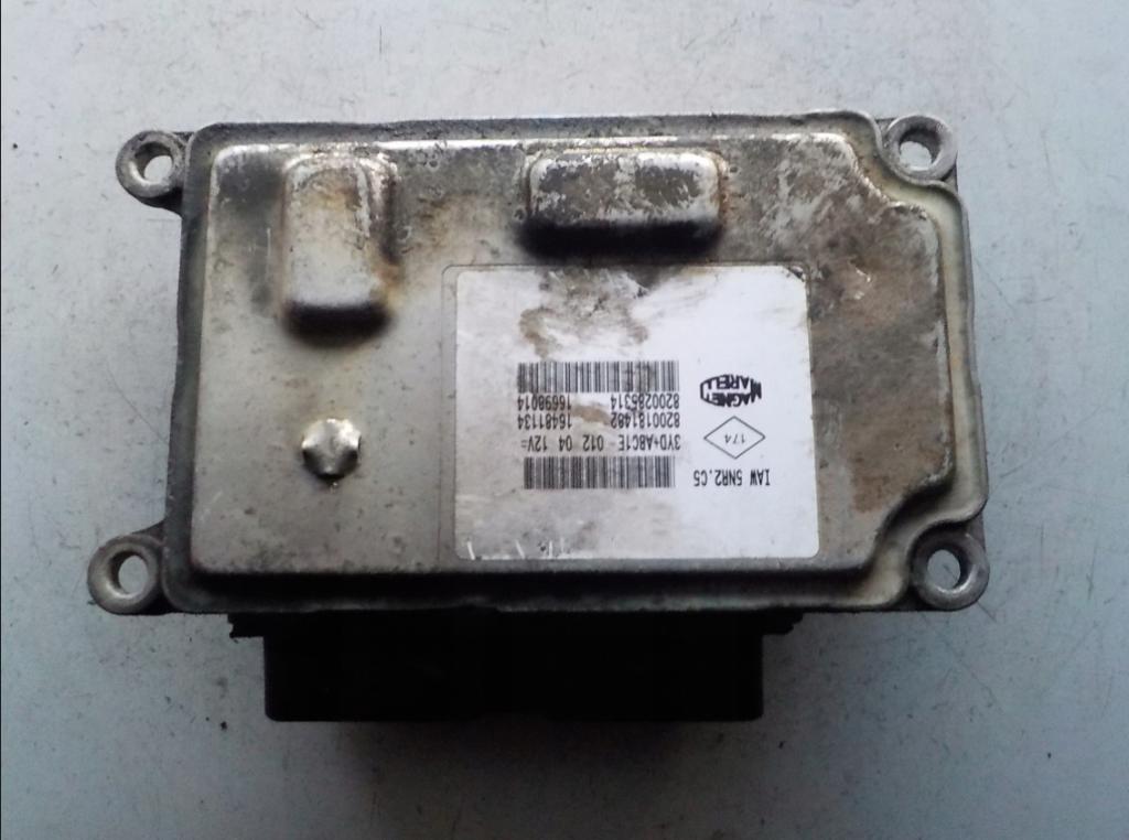 RENAULT riadiaca jednotka 8200181482 8200285314