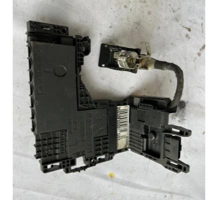 PEUGEOT 508 I MODUL NAPÄTIE: 9665878080