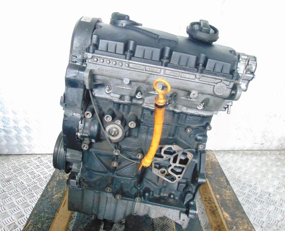 motor VW PASSAT B5 1.9 TDI 101 hp AVB 190 VY: