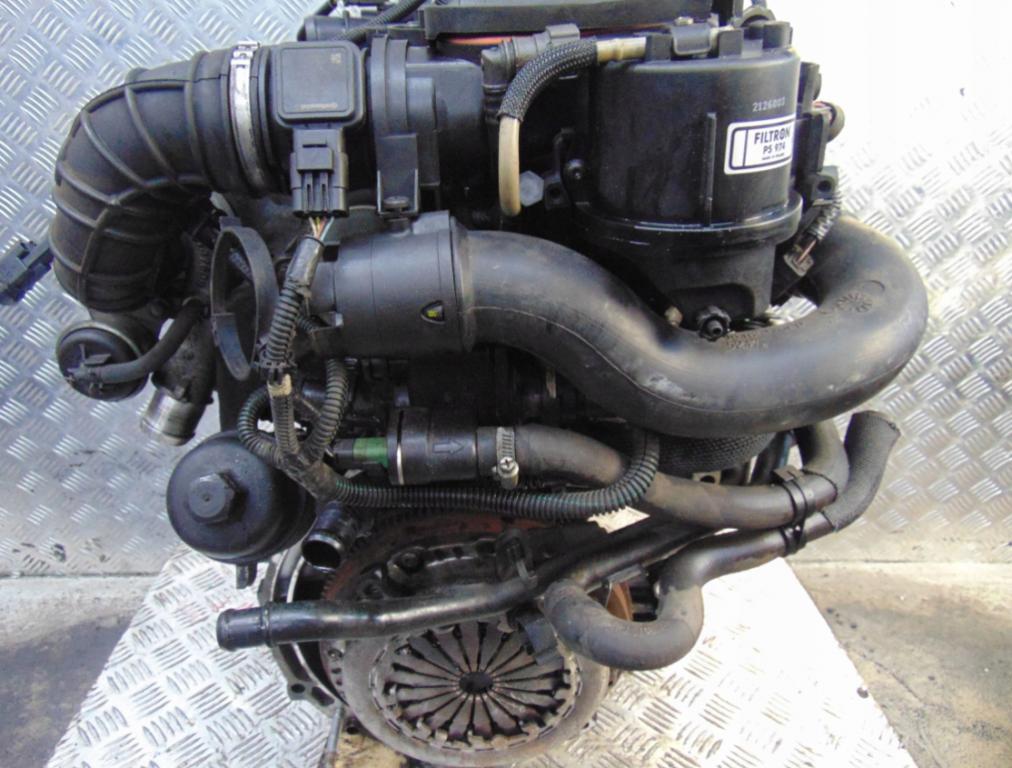 Motor KOMPLETNÍ: BIPPER 1.4 HDI 68 HP 8HS: