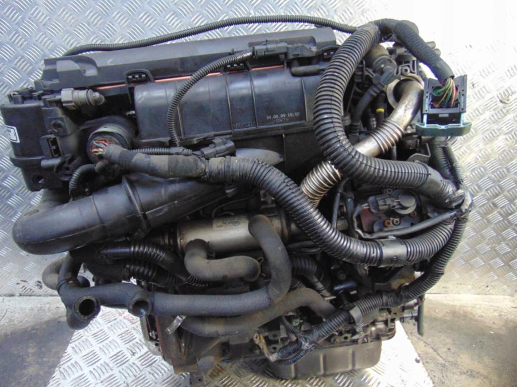 Motor KOMPLETNÍ: BIPPER 1.4 HDI 68 HP 8HS: