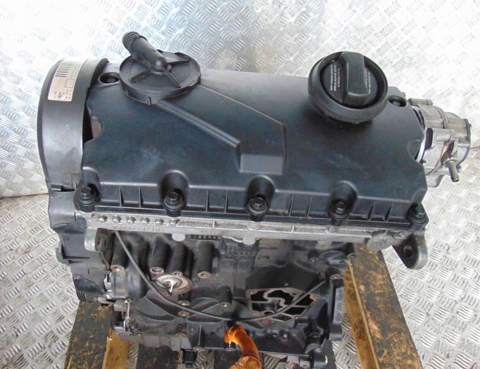 Motor VW PASSAT B5 1.9 TDI 101 HP AVB 190 VY: