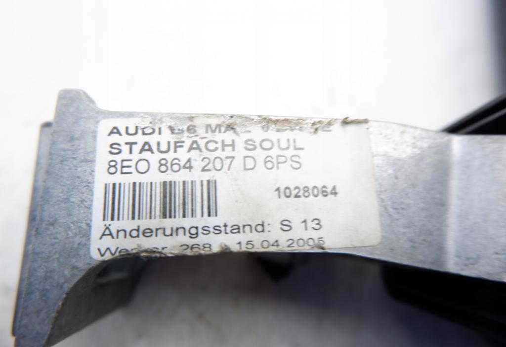 Lakťová opierka AUDI A4 B6 Combi 00-06 8E0864207D