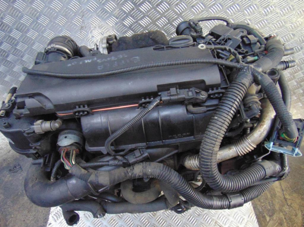 Motor KOMPLETNÍ: BIPPER 1.4 HDI 68 HP 8HS: