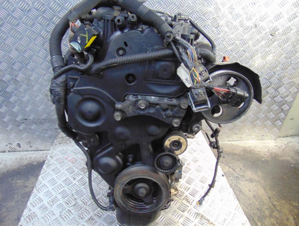 Motor KOMPLETNÍ: BIPPER 1.4 HDI 68 HP 8HS: