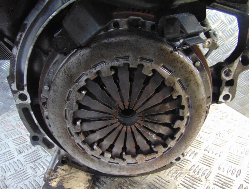 Motor KOMPLETNÍ: BIPPER 1.4 HDI 68 HP 8HS:
