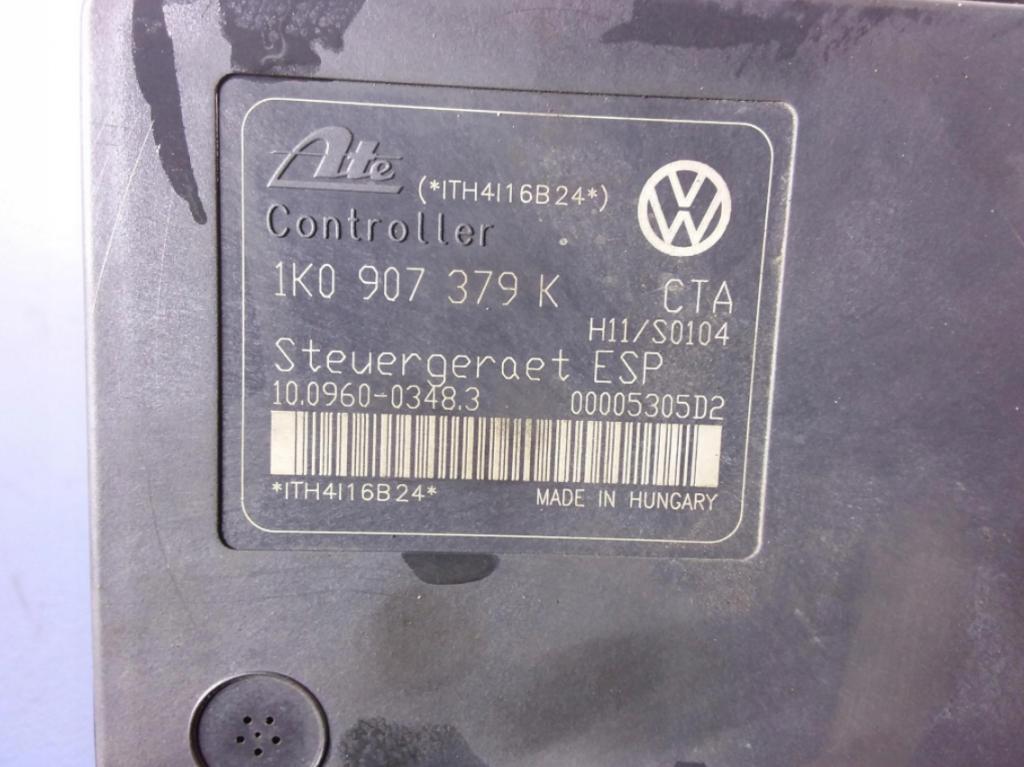 AUDI A3 8P 2.0 TDI Pumpa ABS 1K0614517H