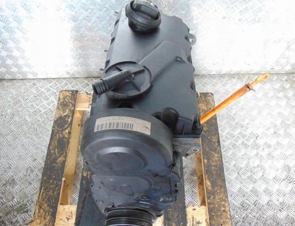 motor VW PASSAT B5 1.9 TDI 101 hp AVB 190 VY: