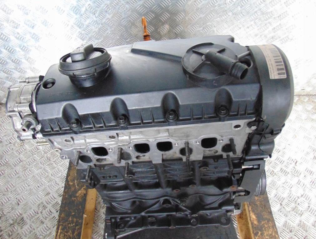 Motor VW PASSAT B5 1.9 TDI 101 HP AVB 190 VY: