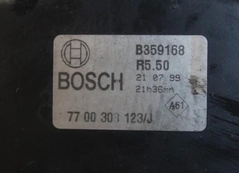 servo brzda: Renault Master II 2,5 D 1998-2003 7700308123J