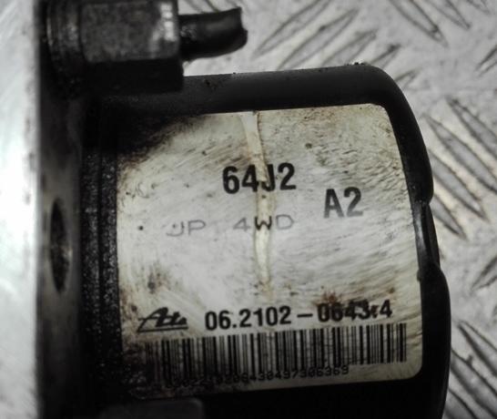 GRAND VITARA II 1.9 DDiS Pumpa ABS 06210206434  64J2