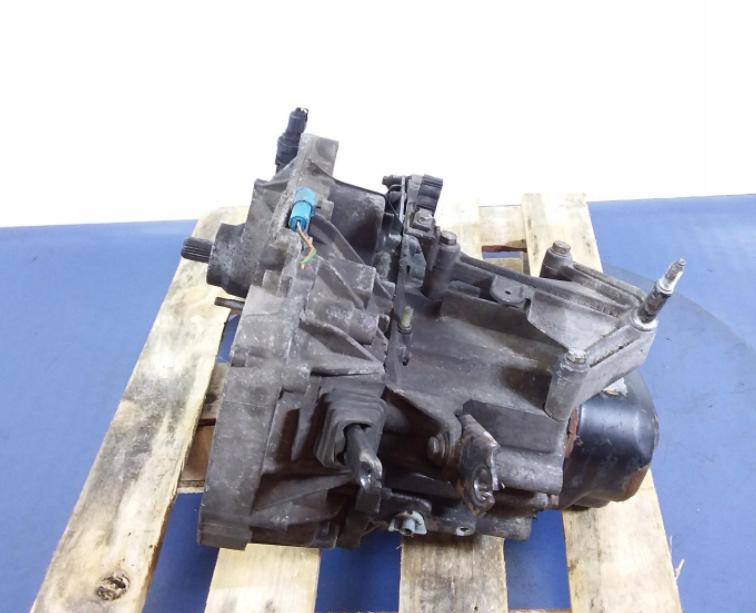 RENAULT THALIA II 1.2 Prevodovka -