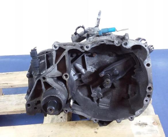 RENAULT THALIA II 1.2 Prevodovka -