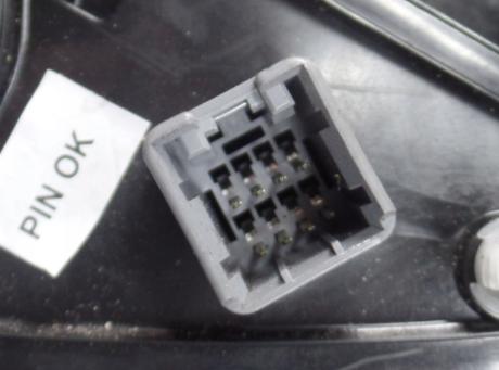HYUNDAI IX20 ľave Spätné zrkadlo 5PIN ORYGINALNE
