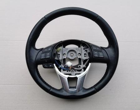 Volant koža  MAZDA 6 III -