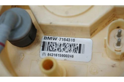 BMW X5 X6 E70 E71 3.0 D Plavák paliva 7164316