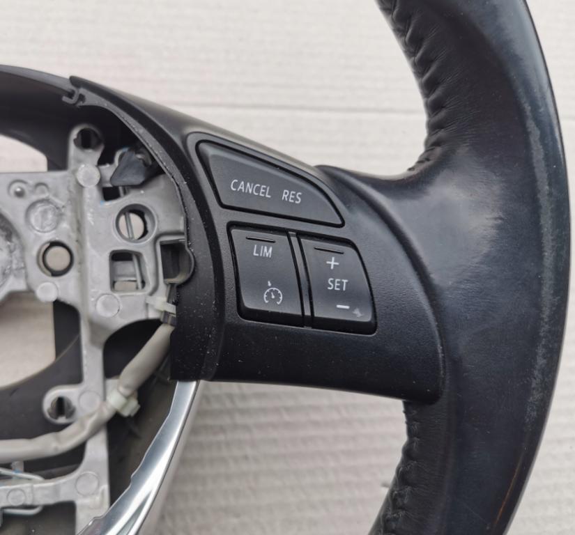 Volant koža  MAZDA 6 III -
