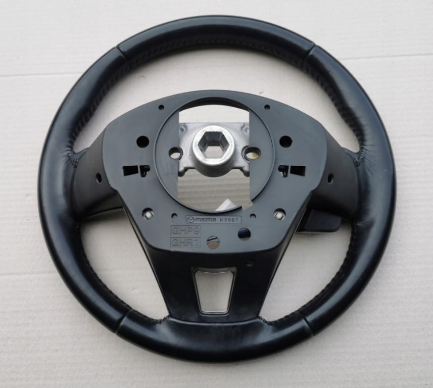 Volant koža  MAZDA 6 III -