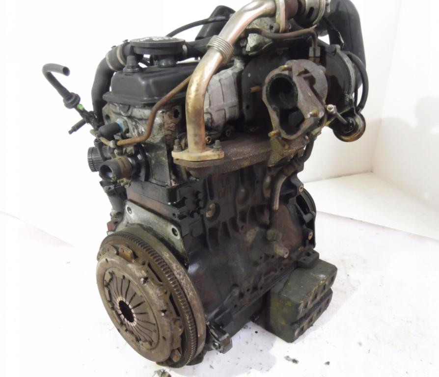 motor POŠTA: AAZ 1.9 TD VW GOLF III SEAT TOLEDO