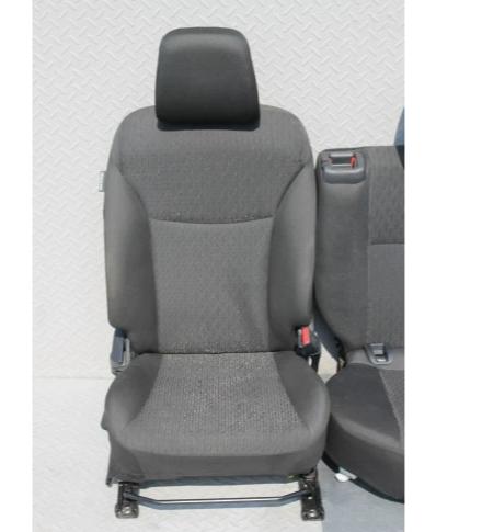 Sedadlá, sedačky predný Sedadlo zad SUZUKI BALENO: II 15-19