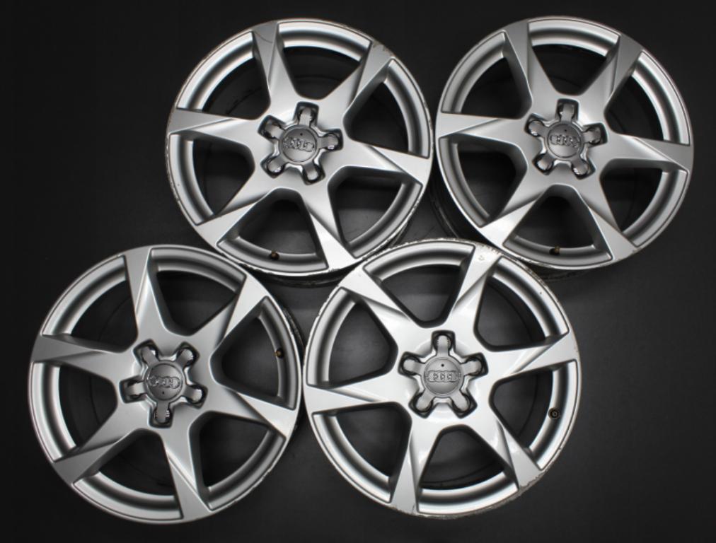 disky-hliník: Audi A4 A6 C7 (F4346-3) 7.5" x 17" 5x112 ET 45