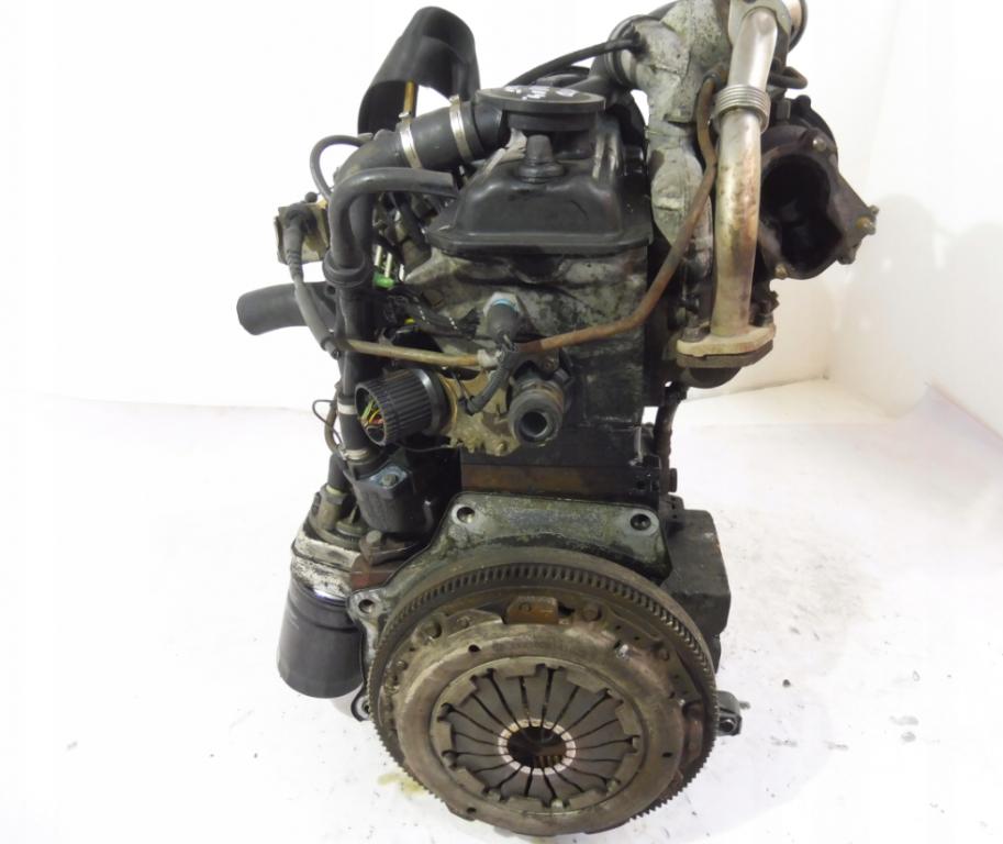 motor POŠTA: AAZ 1.9 TD VW GOLF III SEAT TOLEDO