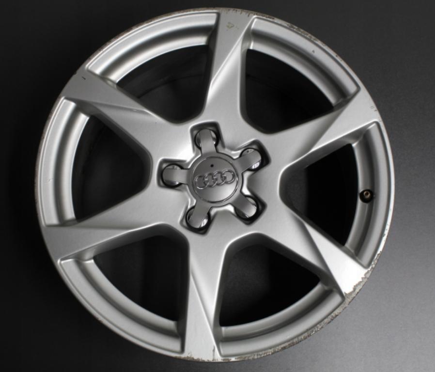 disky-hliník: Audi A4 A6 C7 (F4346-3) 7.5" x 17" 5x112 ET 45
