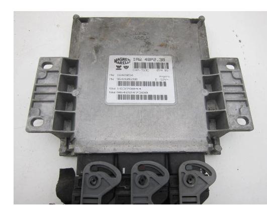 riadiaca jednotka  9642247380 9642606280 CITROEN PEUGEOT