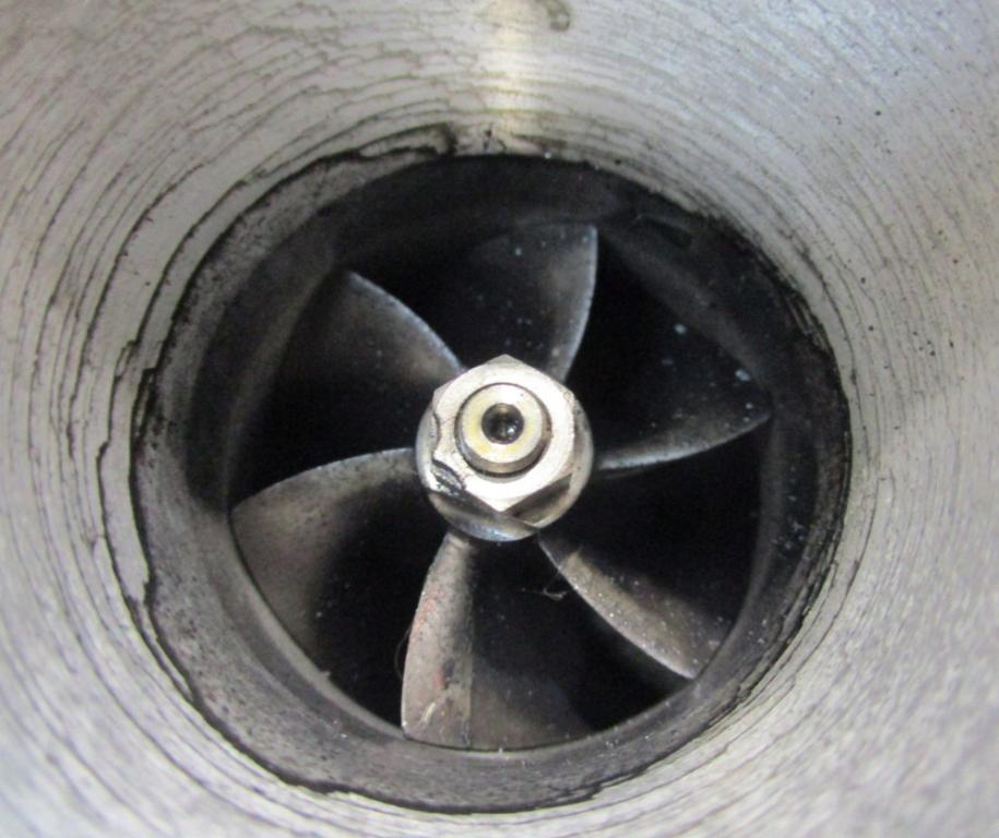 TURBINA: Turbodúchadlo,turbo CHRYSLER pravé zadné CRUISER 2.2 CRD