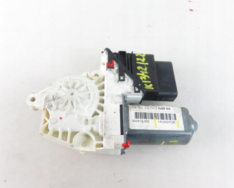 motorček okna-ľavy zadný VW GOLF V 1K0959703K