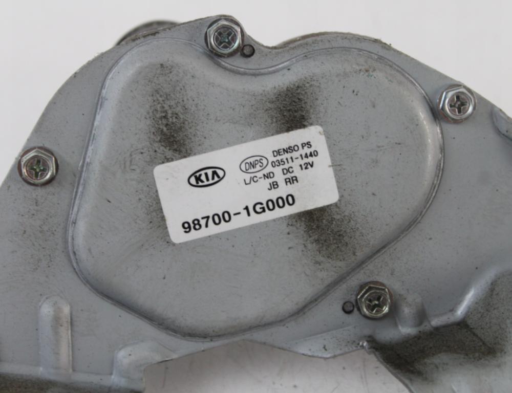 Motorček stierače zad KIA RIO II LIFT