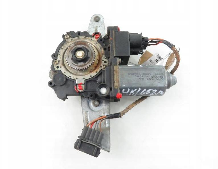 motorček ľavy predný SKODA FELICIA 6U0959801