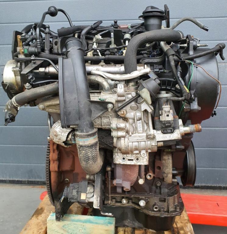 motor 3.0 V6 HDI CITROEN C5 III X7 DT20C: