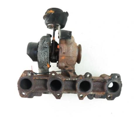 Turbodúchadlo,turbo OPEL ZAFIRA B 1.9 CDTI 55196765