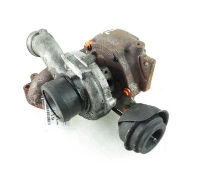 Turbodúchadlo,turbo OPEL ZAFIRA B 1.9 CDTI 55196765