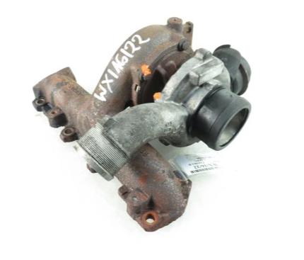 Turbodúchadlo,turbo OPEL ZAFIRA B 1.9 CDTI 55196765