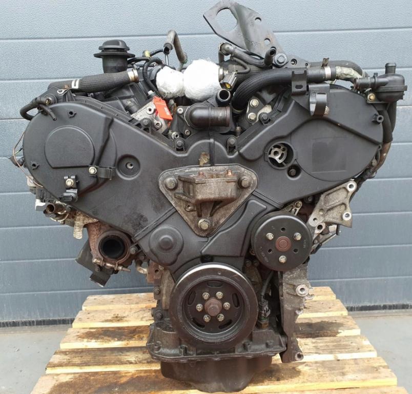 Motor 3.0 V6 HDI CITROEN C5 III X7 DT20C: