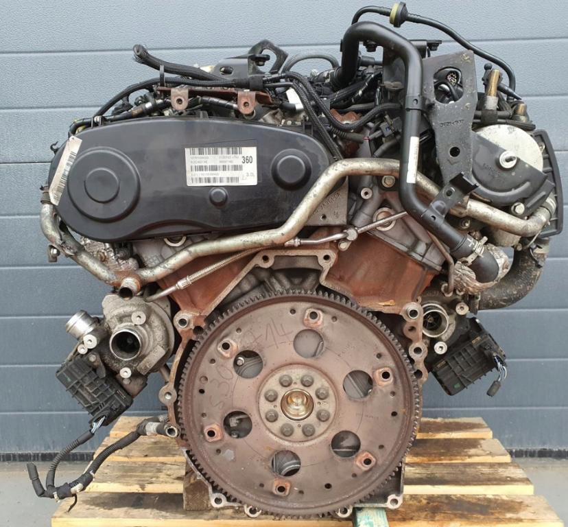 Motor 3.0 V6 HDI CITROEN C5 III X7 DT20C: