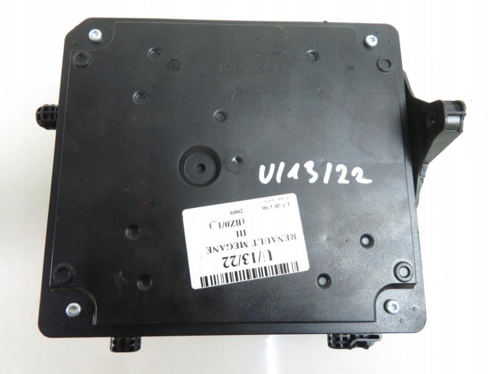 Modul BCM RENAULT MEGANE III (BZ0/1_) 284B17288R