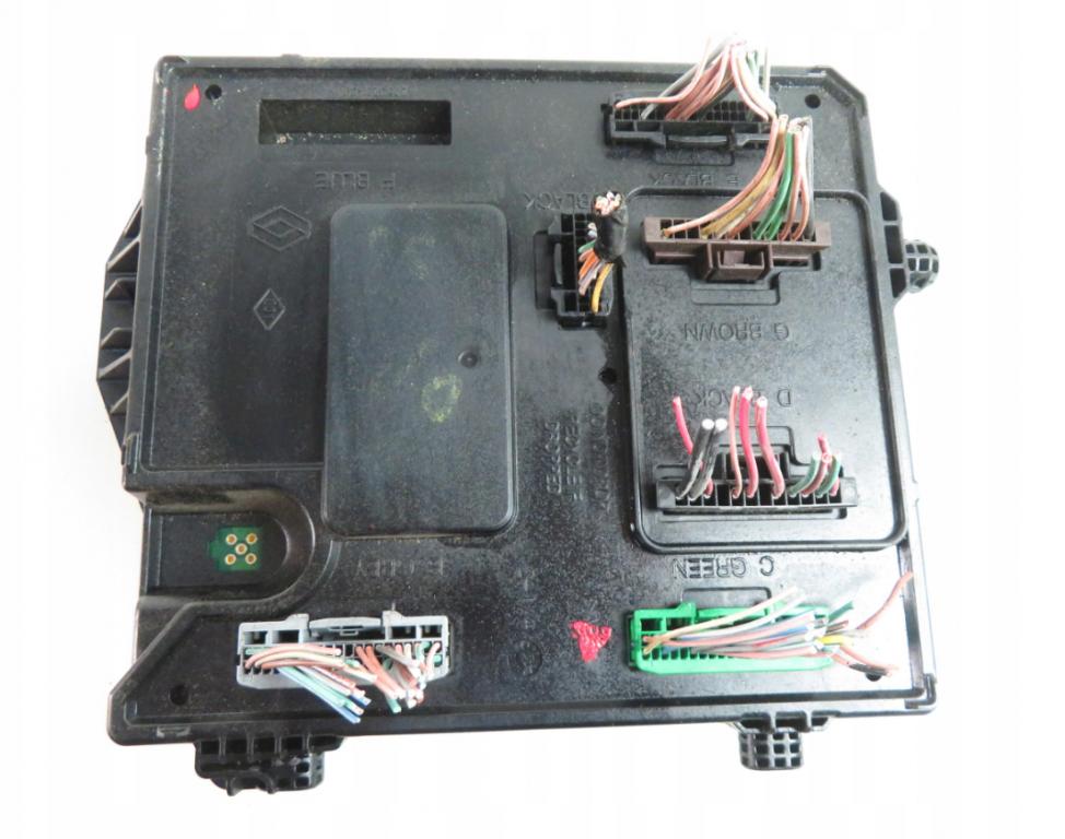 Modul BCM RENAULT MEGANE III (BZ0/1_) 284B17288R