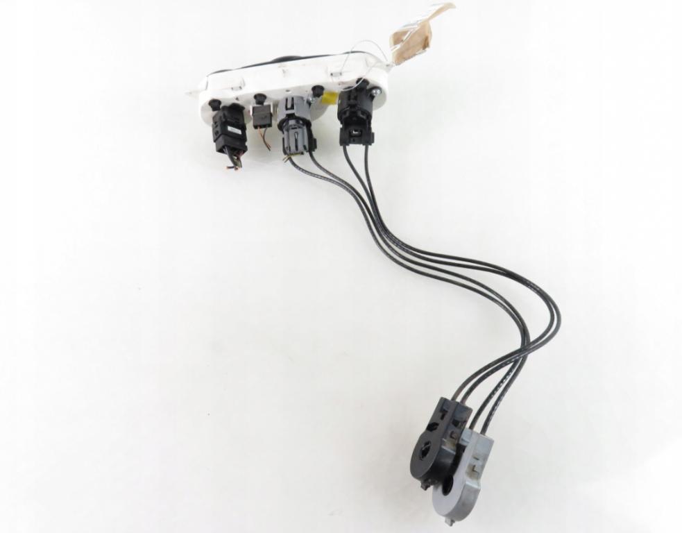 Panel kúrenia FORD FOCUS MK1 I 98AB-18C419-AE