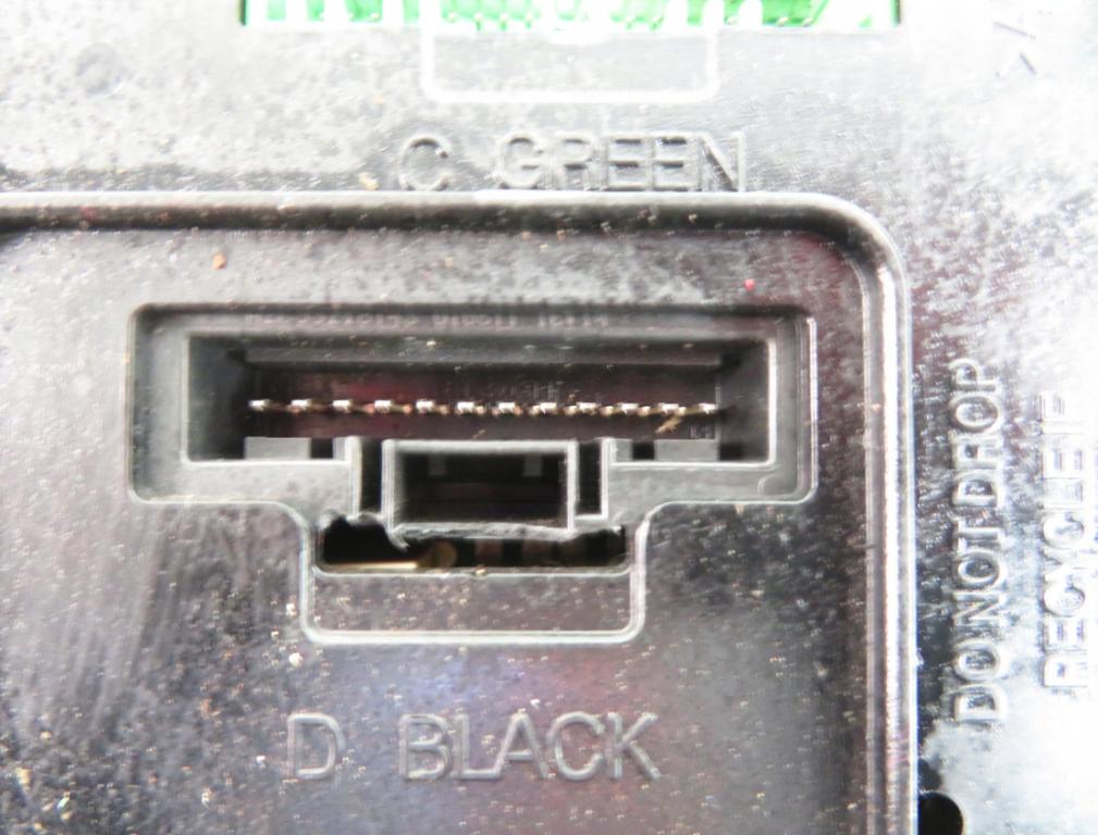 Modul BCM RENAULT MEGANE III (BZ0/1_) 284B17288R