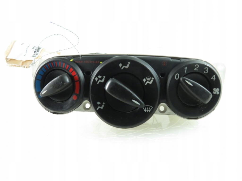 Panel kúrenia FORD FOCUS MK1 I 98AB-18C419-AE
