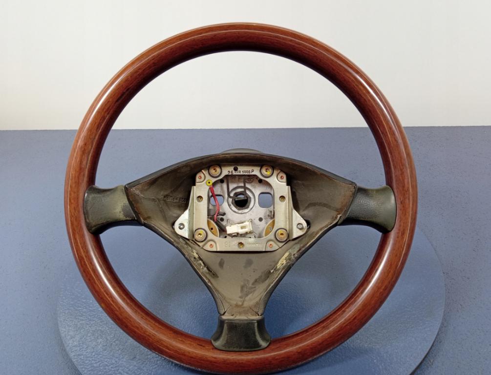 ALFA ROMEO 156, volant (dřevo)