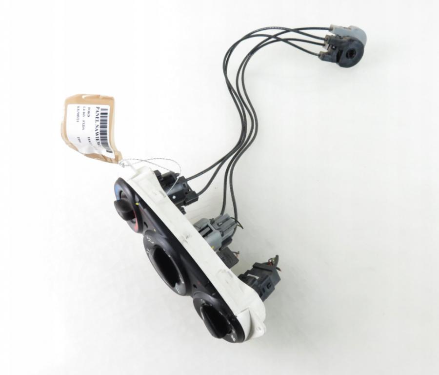 Panel kúrenia FORD FOCUS MK1 I 98AB-18C419-AE