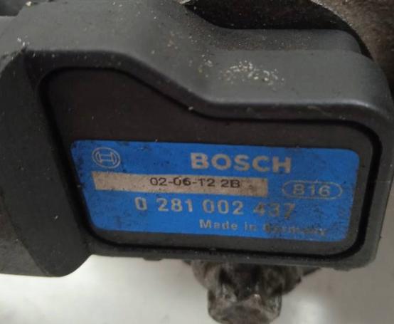 Ventil EGR 0281002437 Opel Astra II