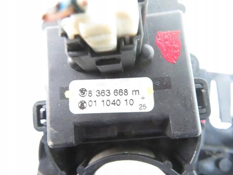 Prepínač kombinovaný BMW 3 E46  8363664I 8363668M