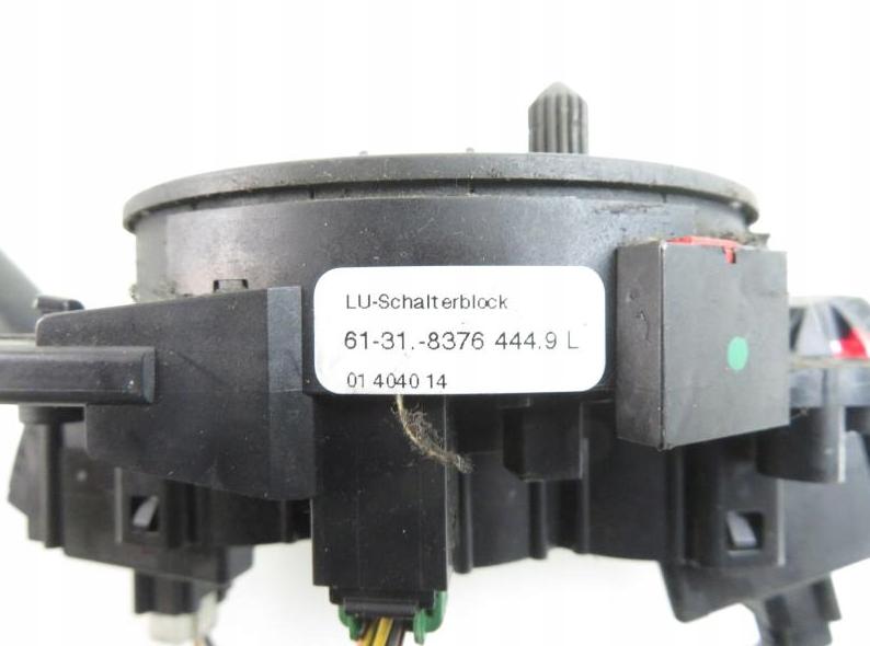 Prepínač kombinovaný BMW 3 E46  8363664I 8363668M
