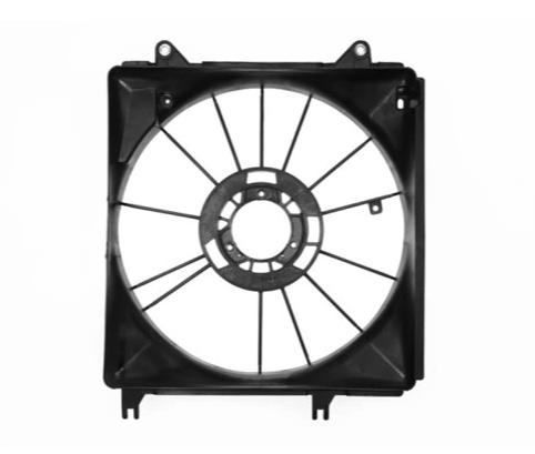 kryt: ventilátor: Suzuki SX4 2006-2014 1,5 1,6 2,0 benzín