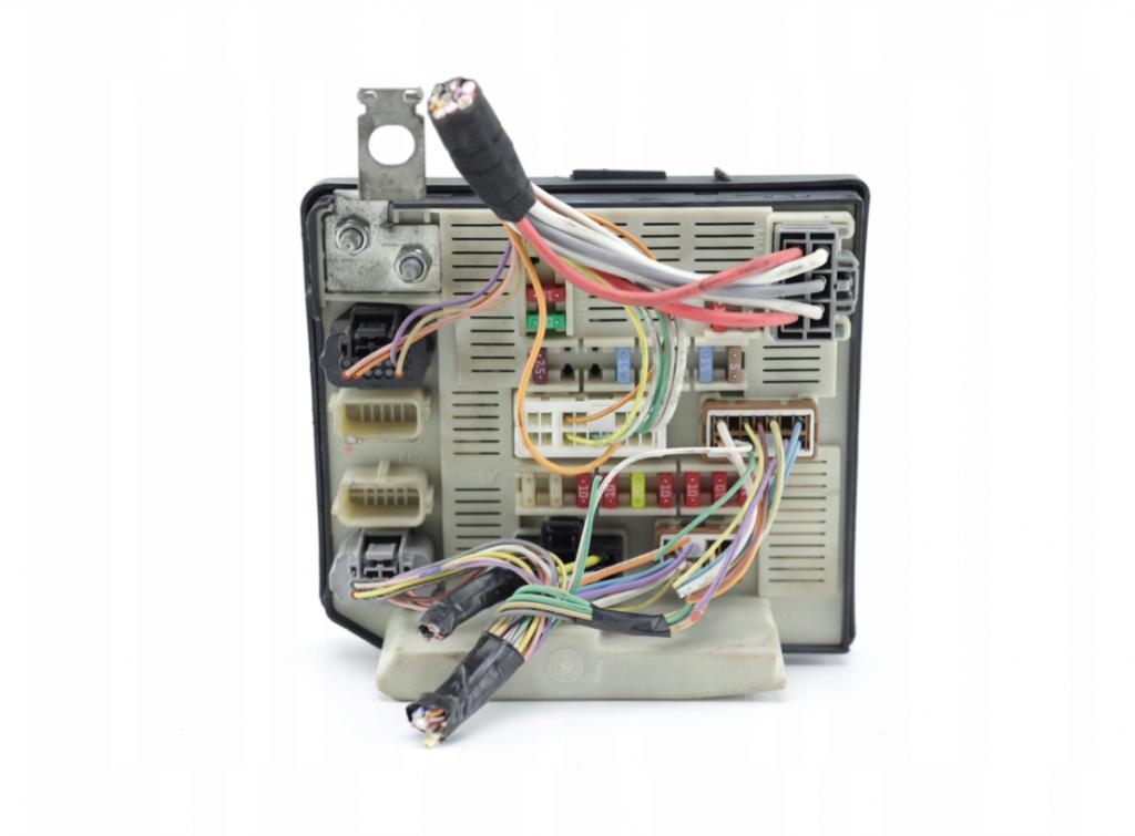 modul-řídící jednotka USM RENAULT MEGANE II 8200481866-G